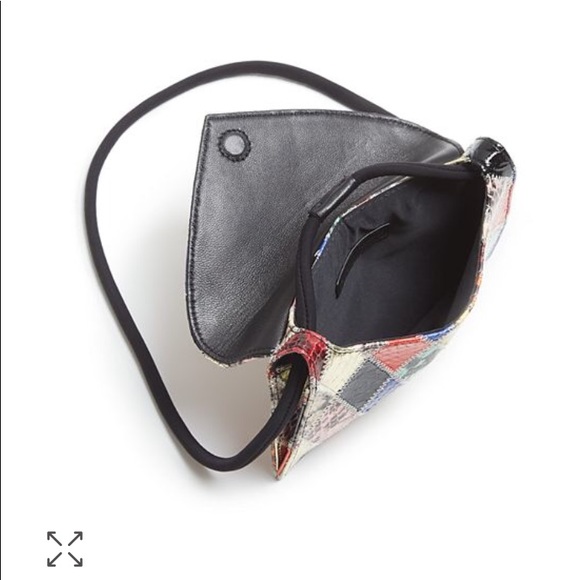 Leather Elizabeth and James Bag - Picture 6 of 8